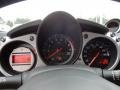  2012 370Z Touring Coupe Touring Coupe Gauges