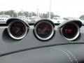 2012 Nissan 370Z Gray Interior Gauges Photo