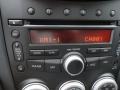 2012 Nissan 370Z Touring Coupe Controls