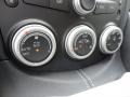 2012 Nissan 370Z Gray Interior Controls Photo