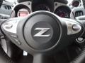 2012 Brilliant Silver Nissan 370Z Touring Coupe  photo #20