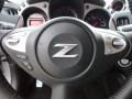 Brilliant Silver - 370Z Touring Coupe Photo No. 20
