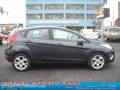 2011 Monterey Grey Metallic Ford Fiesta SES Hatchback  photo #1