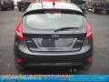 2011 Monterey Grey Metallic Ford Fiesta SES Hatchback  photo #3