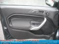 2011 Monterey Grey Metallic Ford Fiesta SES Hatchback  photo #9