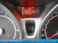 2011 Monterey Grey Metallic Ford Fiesta SES Hatchback  photo #25