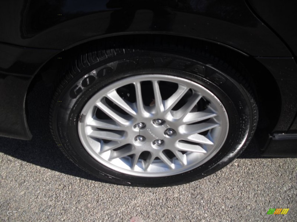 2002 Subaru Legacy GT Limited Sedan Wheel Photo #60959922