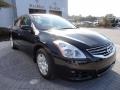 Super Black - Altima 2.5 S Photo No. 10
