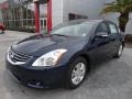 Navy Blue - Altima 2.5 SL Photo No. 1