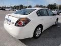 2012 Winter Frost White Nissan Altima 2.5 S Special Edition  photo #8