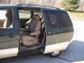 2000 Woodland Pearl Green Metallic Toyota Sienna XLE  photo #14