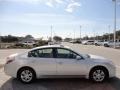 Brilliant Silver - Altima 2.5 S Photo No. 9