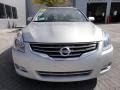 Brilliant Silver - Altima 2.5 S Photo No. 13