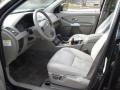 Taupe/Light Taupe Interior Photo for 2005 Volvo XC90 #60960550