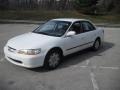 1998 Taffeta White Honda Accord LX Sedan  photo #1