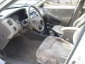 Ivory 1998 Honda Accord LX Sedan Interior Color