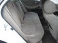 Ivory Rear Seat Photo for 1998 Honda Accord #60960783