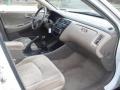 1998 Honda Accord Ivory Interior Dashboard Photo