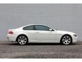 Alpine White 2005 BMW 6 Series 645i Coupe Exterior