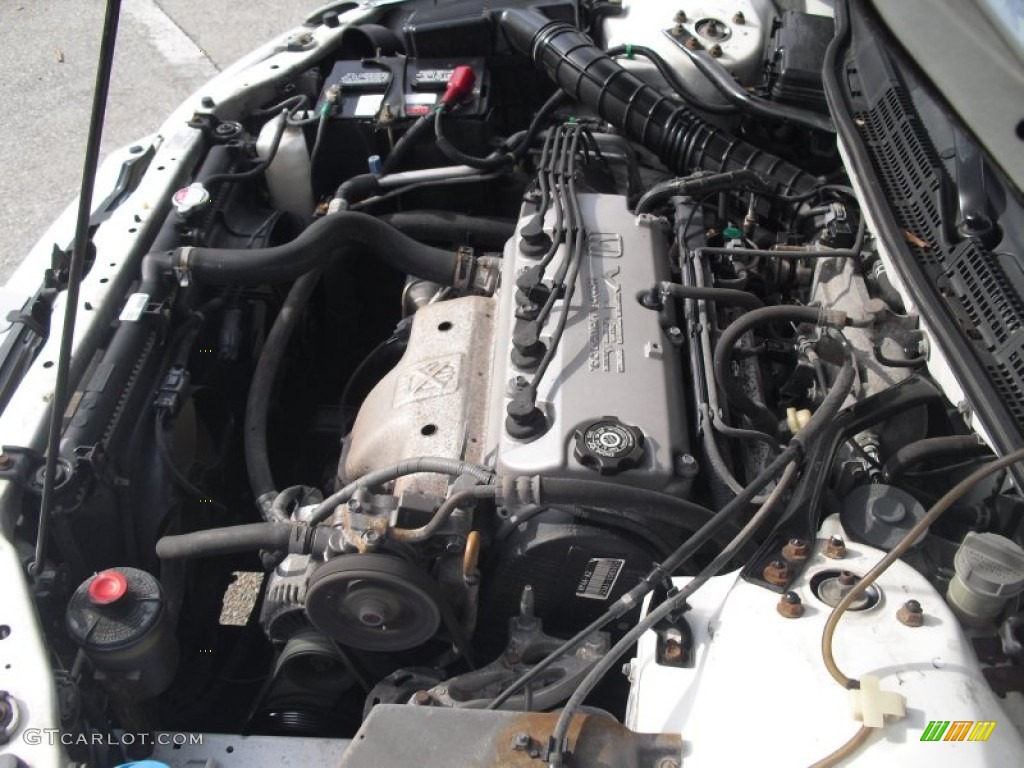 1998 Honda Accord LX Sedan 2.3 Liter SOHC 16-Valve VTEC 4 Cylinder Engine Photo #60960825