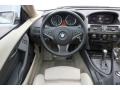 Alpine White - 6 Series 645i Coupe Photo No. 10