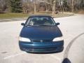 1998 Mystic Teal Pearl Metallic Toyota Corolla LE  photo #2