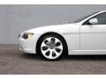 Alpine White - 6 Series 645i Coupe Photo No. 20