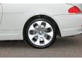 2005 BMW 6 Series 645i Coupe Wheel