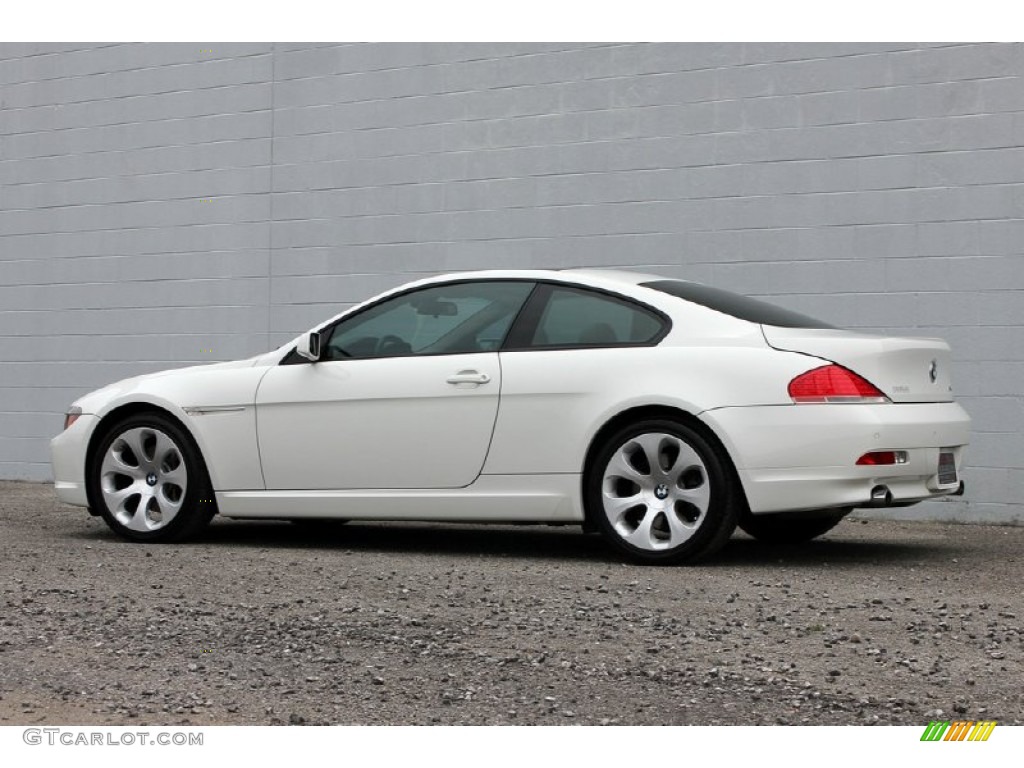 2005 645I bmw