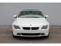 Alpine White - 6 Series 645i Coupe Photo No. 56