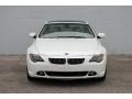 2005 Alpine White BMW 6 Series 645i Coupe  photo #56