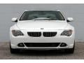 Alpine White - 6 Series 645i Coupe Photo No. 58