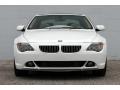 2005 Alpine White BMW 6 Series 645i Coupe  photo #58