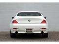 Alpine White - 6 Series 645i Coupe Photo No. 66