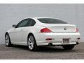 Alpine White - 6 Series 645i Coupe Photo No. 67