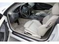 Alpine White - 6 Series 645i Coupe Photo No. 75