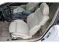 Cream Beige Front Seat Photo for 2005 BMW 6 Series #60961215