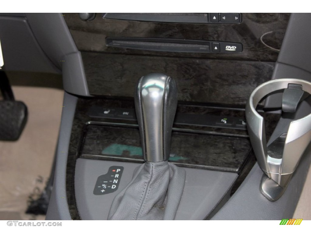2005 BMW 6 Series 645i Coupe 6 Speed Steptronic Automatic Transmission Photo #60961296