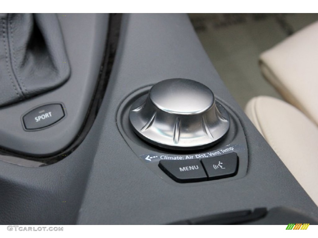 2005 BMW 6 Series 645i Coupe Controls Photo #60961308