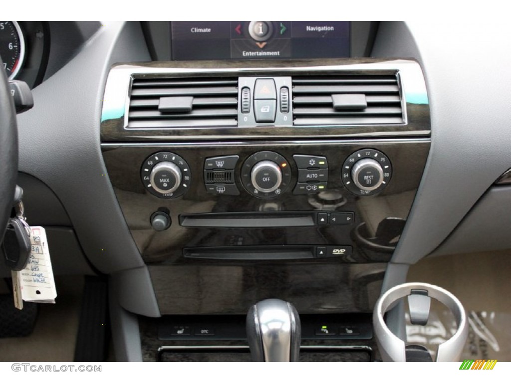 2005 BMW 6 Series 645i Coupe Controls Photo #60961320