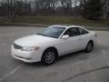 2002 Diamond White Pearl Toyota Solara SE Coupe  photo #1