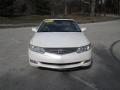 2002 Diamond White Pearl Toyota Solara SE Coupe  photo #2