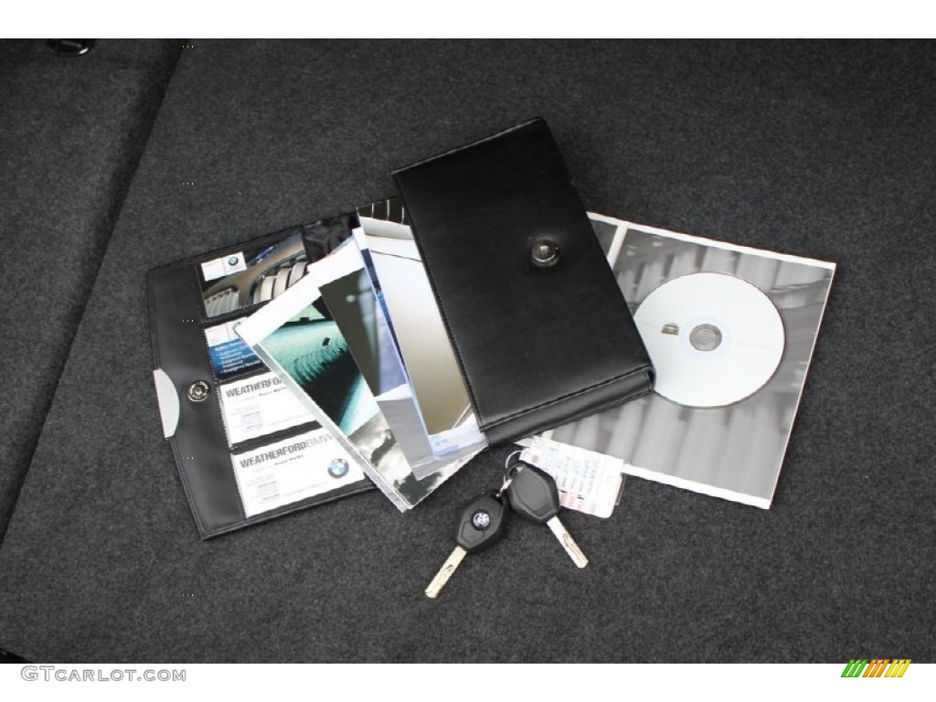 2005 BMW 6 Series 645i Coupe Books/Manuals Photo #60961371