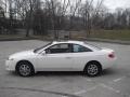 2002 Diamond White Pearl Toyota Solara SE Coupe  photo #3