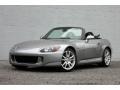 2005 Silverstone Metallic Honda S2000 Roadster  photo #3