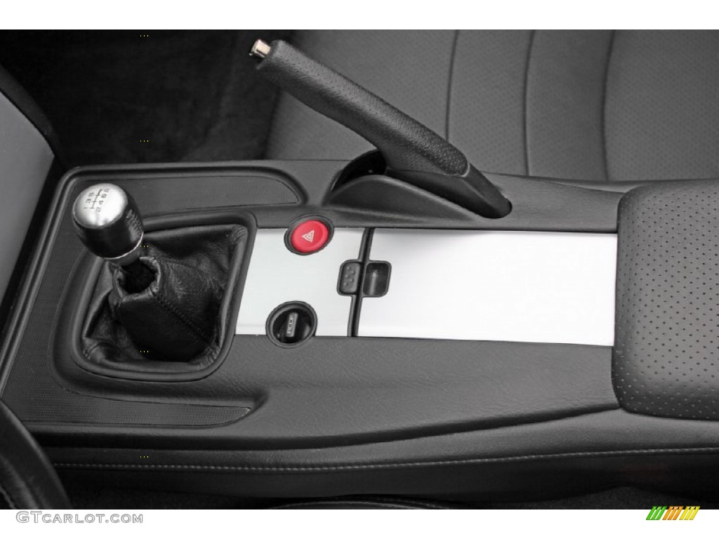 2005 Honda S2000 Roadster 6 Speed Manual Transmission Photo #60961413