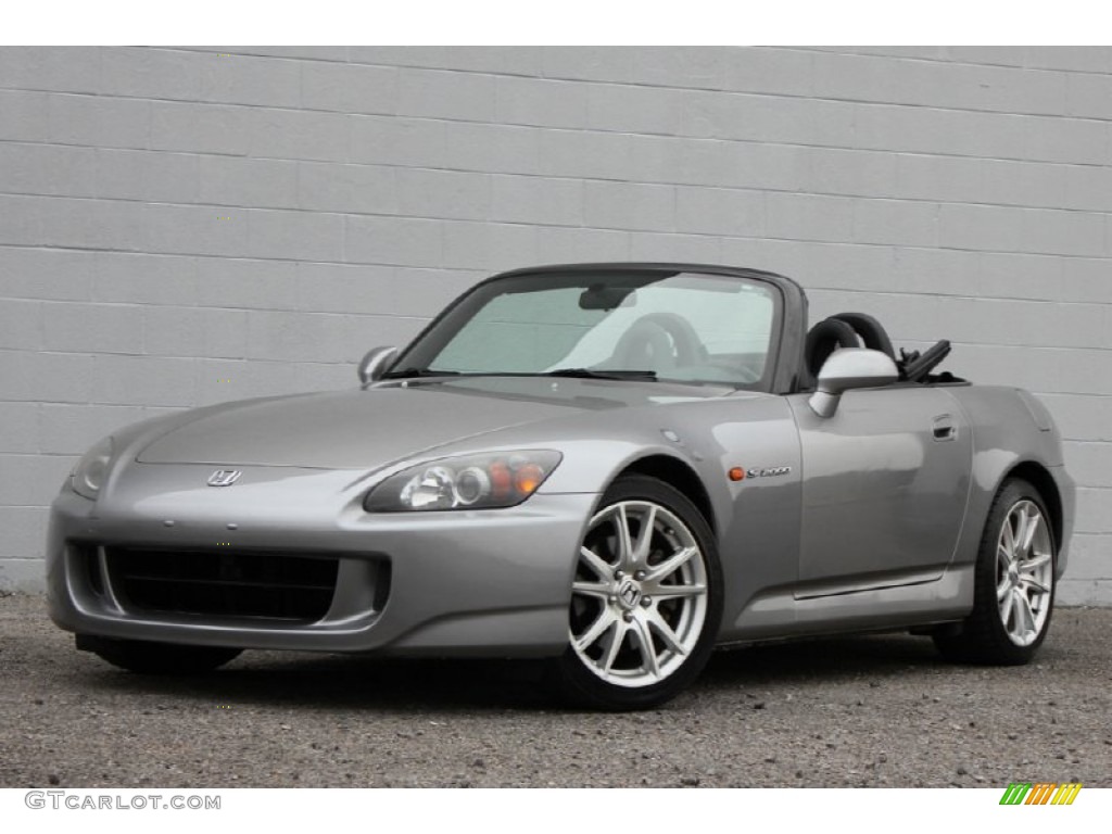 Silverstone Metallic 2005 Honda S2000 Roadster Exterior Photo #60961421