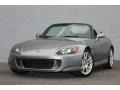 2005 Silverstone Metallic Honda S2000 Roadster  photo #10