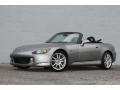 2005 Silverstone Metallic Honda S2000 Roadster  photo #12