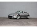 2005 Silverstone Metallic Honda S2000 Roadster  photo #14